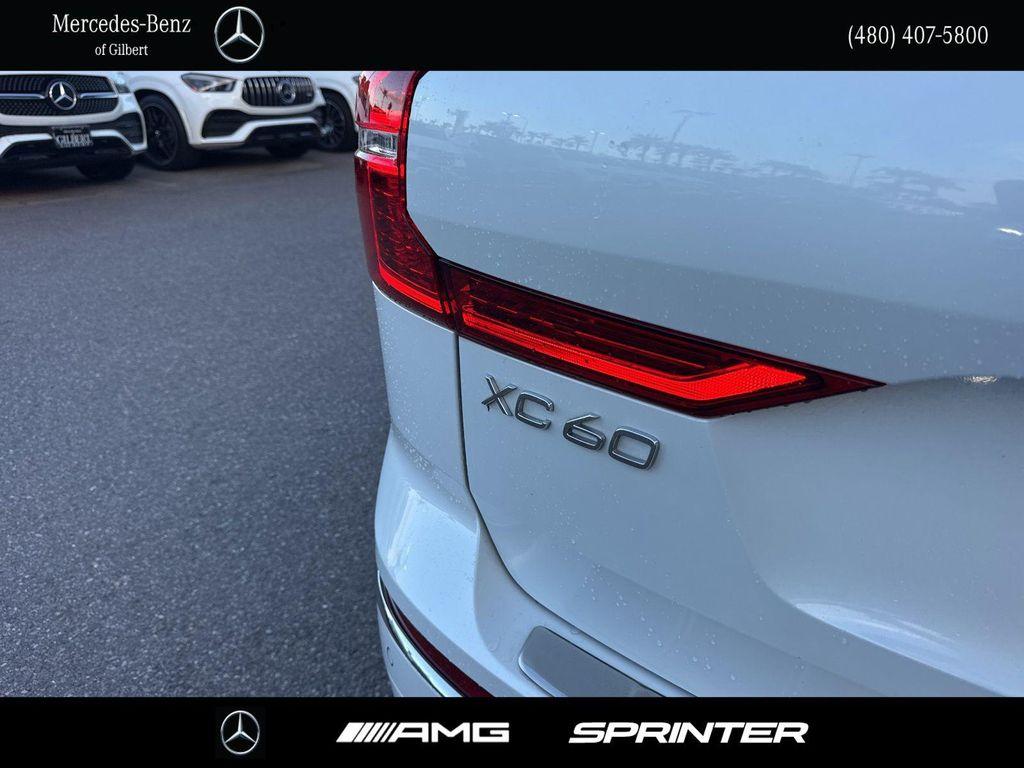 used 2020 Volvo XC60 car, priced at $21,487