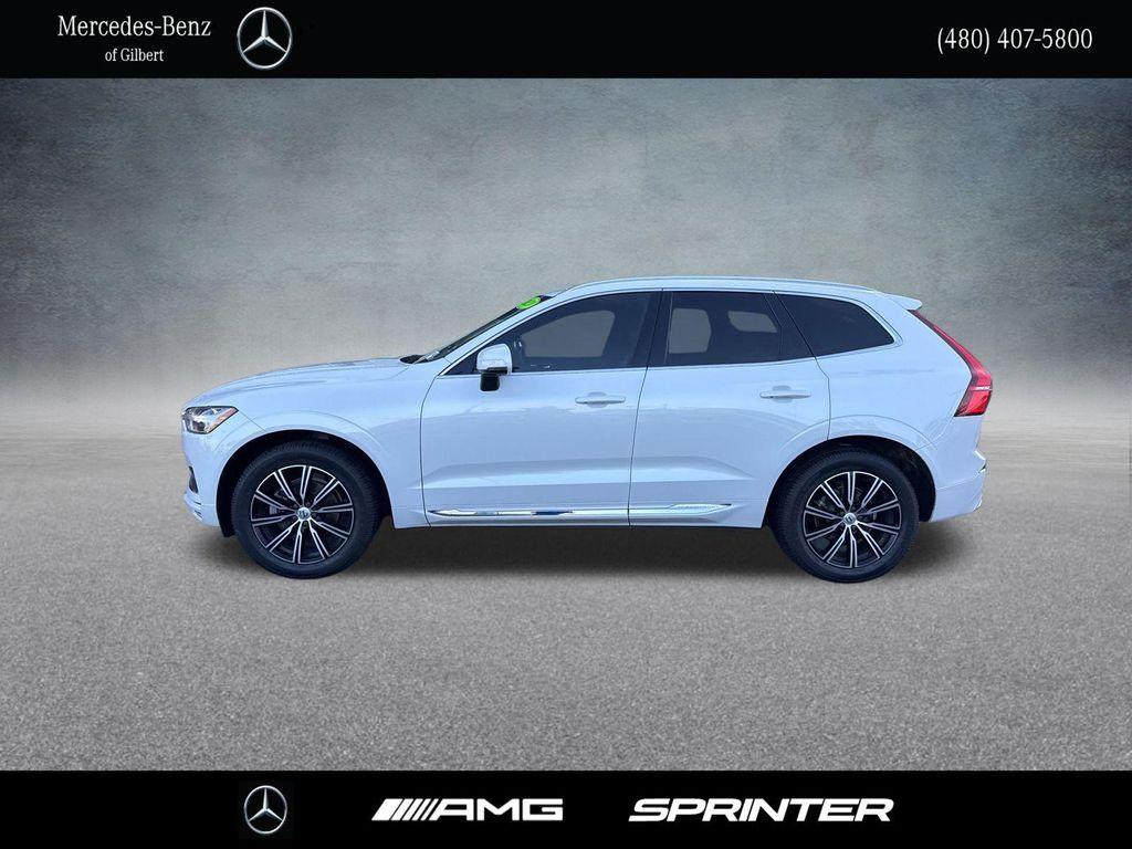 used 2020 Volvo XC60 car, priced at $21,487