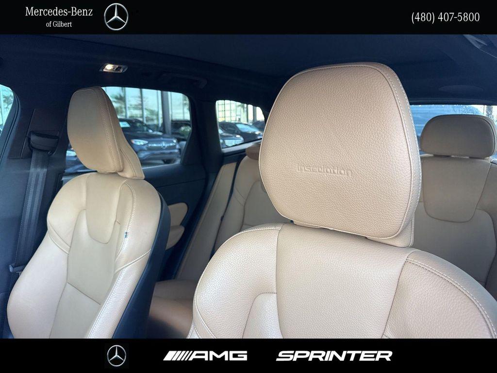used 2020 Volvo XC60 car, priced at $21,487