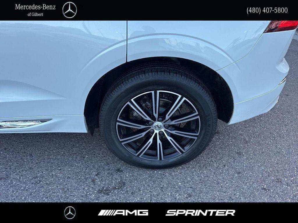 used 2020 Volvo XC60 car, priced at $21,487