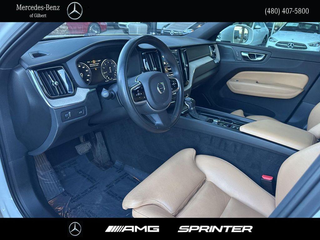 used 2020 Volvo XC60 car, priced at $21,487