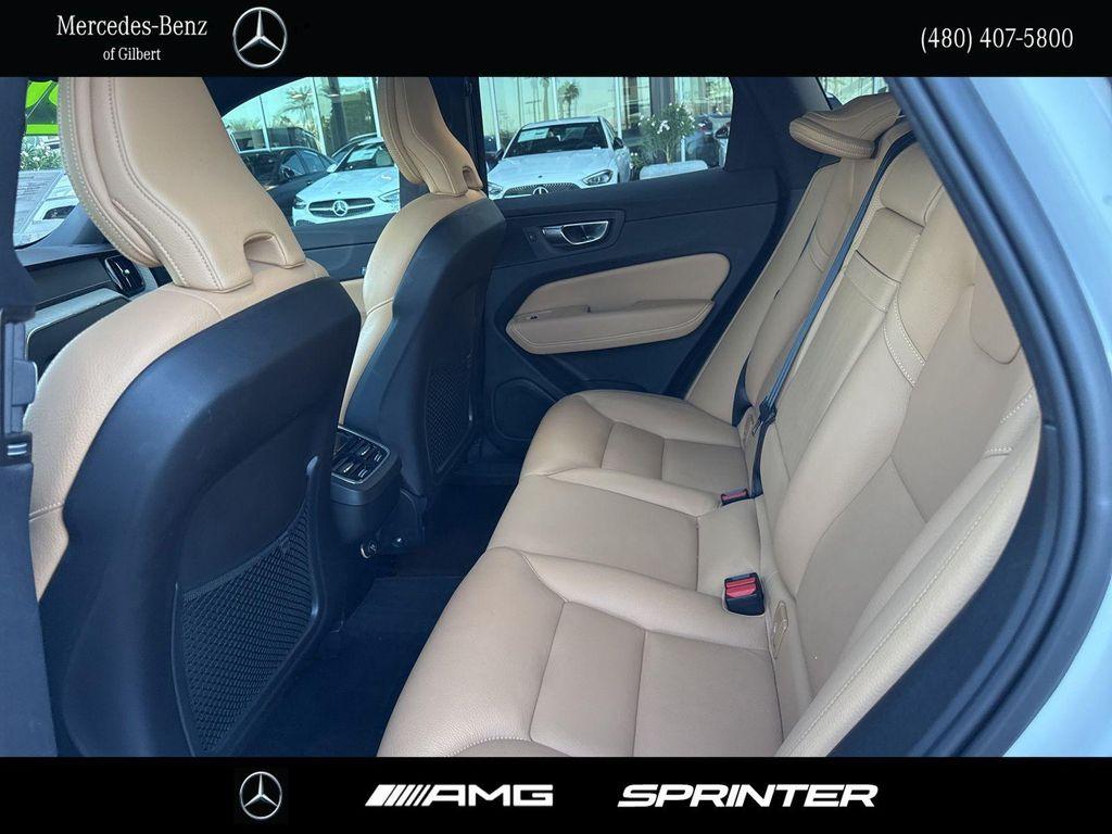 used 2020 Volvo XC60 car, priced at $21,487