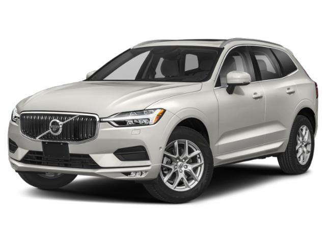 used 2020 Volvo XC60 car, priced at $22,987