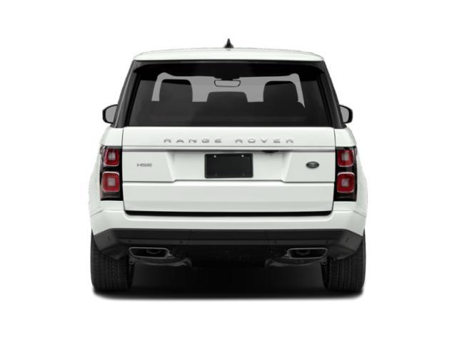 used 2020 Land Rover Range Rover car, priced at $55,987