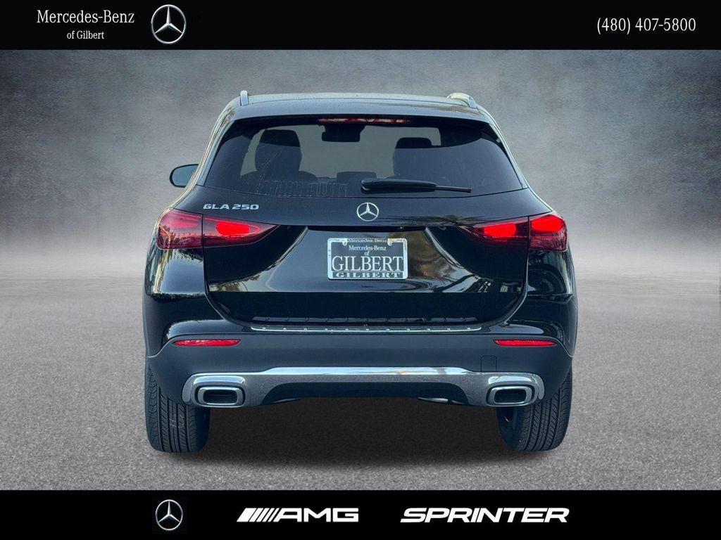 used 2025 Mercedes-Benz GLA 250 car, priced at $41,888
