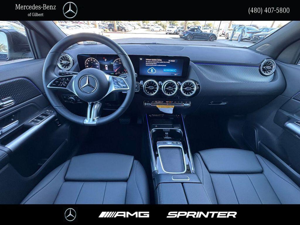 used 2025 Mercedes-Benz GLA 250 car, priced at $41,888