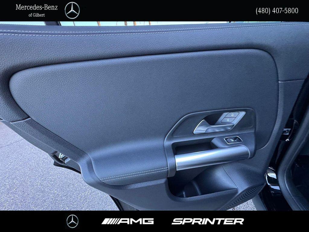used 2025 Mercedes-Benz GLA 250 car, priced at $41,888