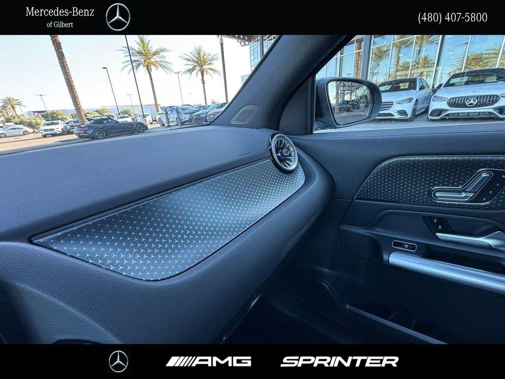 used 2025 Mercedes-Benz GLA 250 car, priced at $41,888