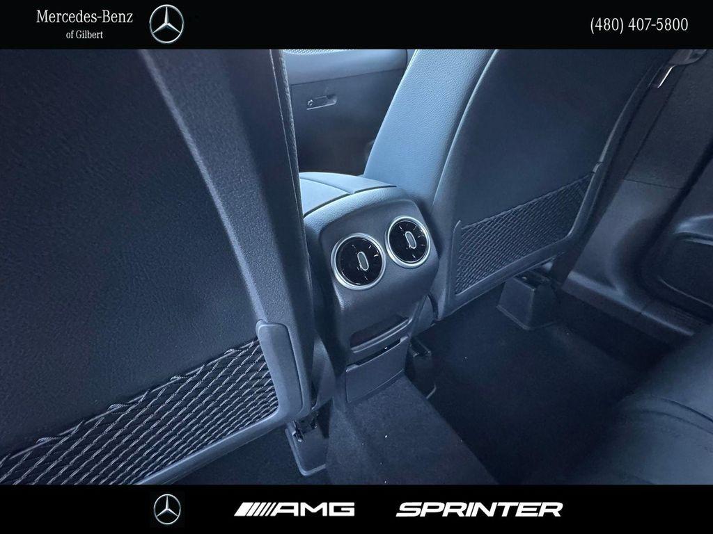 used 2025 Mercedes-Benz GLA 250 car, priced at $41,888