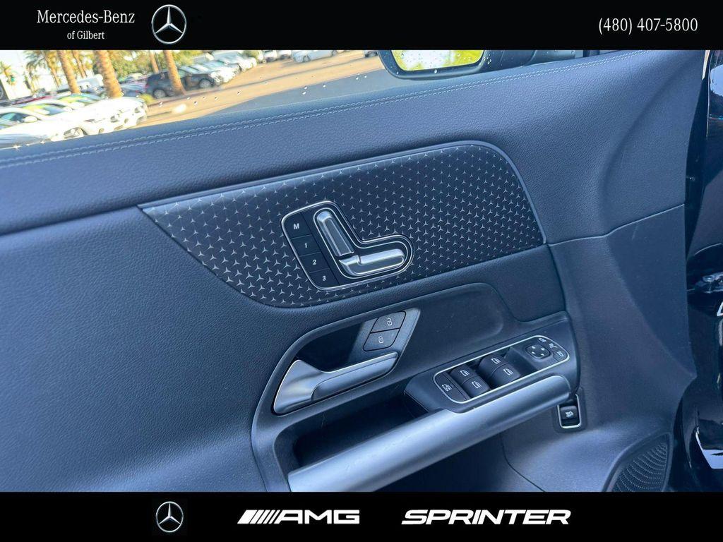 used 2025 Mercedes-Benz GLA 250 car, priced at $41,888