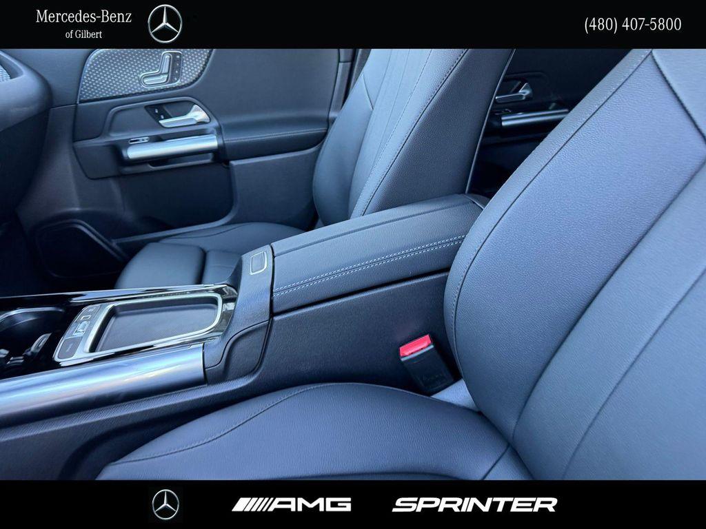 used 2025 Mercedes-Benz GLA 250 car, priced at $41,888