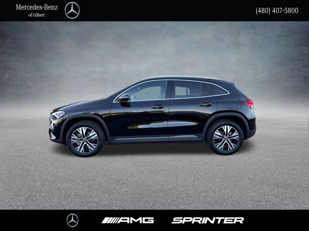 used 2025 Mercedes-Benz GLA 250 car, priced at $41,888