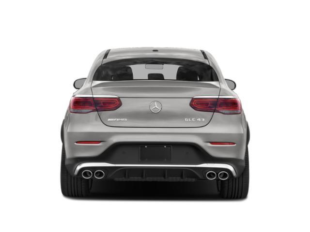 used 2021 Mercedes-Benz AMG GLC 43 car, priced at $47,990