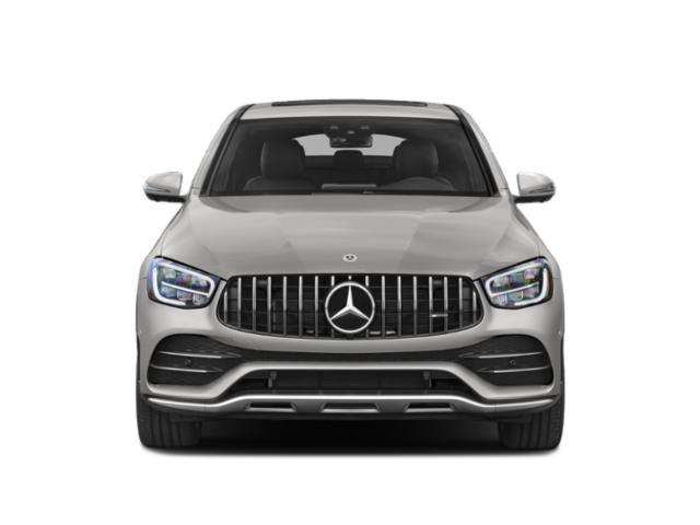 used 2021 Mercedes-Benz AMG GLC 43 car, priced at $47,990