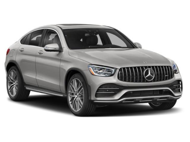 used 2021 Mercedes-Benz AMG GLC 43 car, priced at $47,990