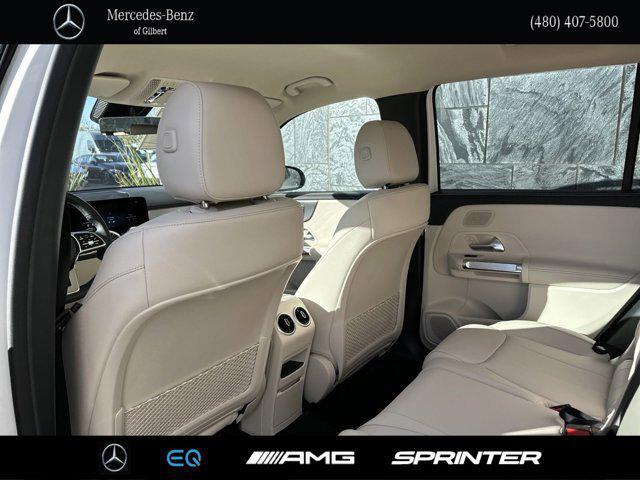 new 2023 Mercedes-Benz EQB 300 car, priced at $60,480