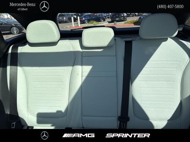 new 2025 Mercedes-Benz GLC 300 car, priced at $58,225