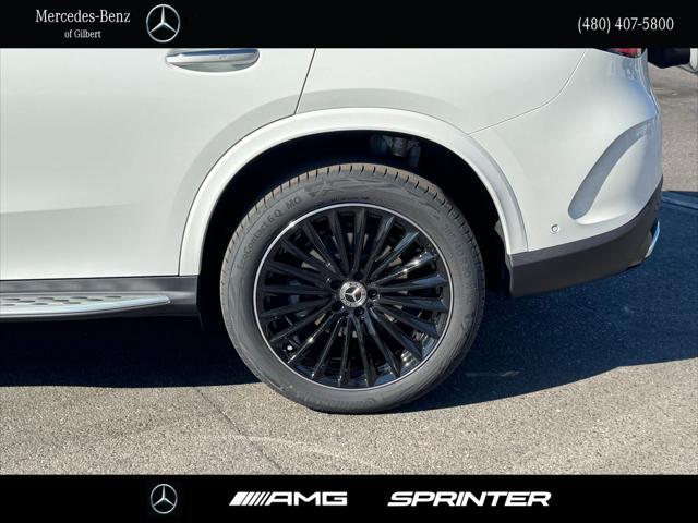 new 2025 Mercedes-Benz GLC 300 car, priced at $58,225