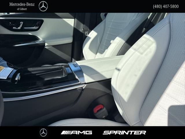 new 2025 Mercedes-Benz GLC 300 car, priced at $58,225