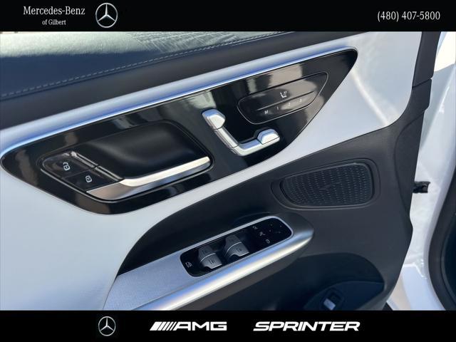 new 2025 Mercedes-Benz GLC 300 car, priced at $58,225