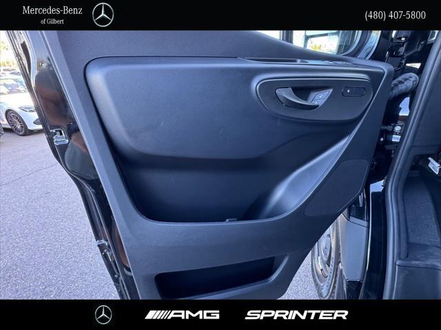 used 2024 Mercedes-Benz Sprinter 2500 car, priced at $71,987