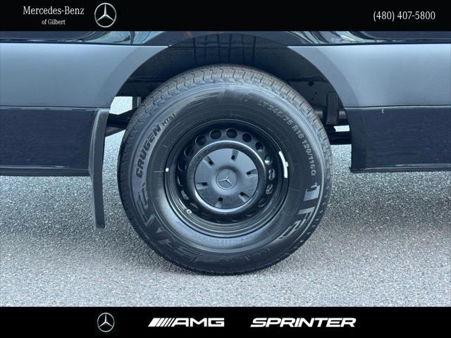 used 2024 Mercedes-Benz Sprinter 2500 car, priced at $71,987