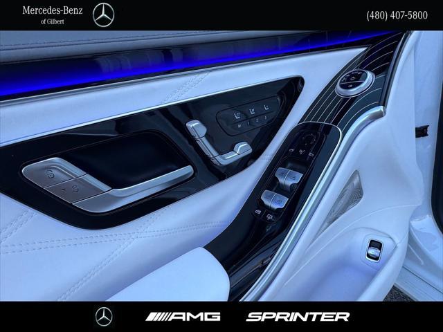 new 2025 Mercedes-Benz S-Class car, priced at $241,450