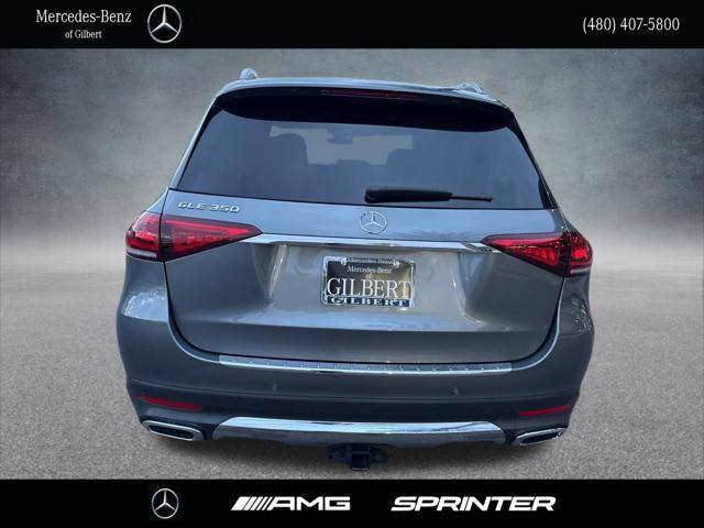 used 2022 Mercedes-Benz GLE 350 car, priced at $40,487