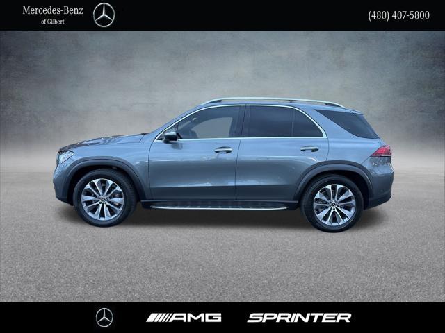 used 2022 Mercedes-Benz GLE 350 car, priced at $40,487