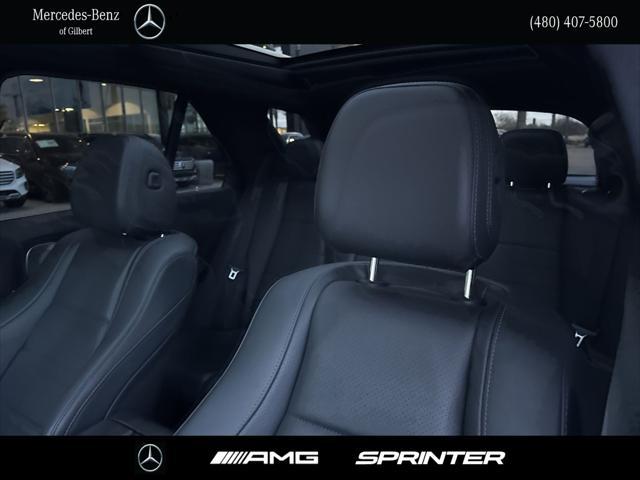 used 2022 Mercedes-Benz GLE 350 car, priced at $40,487