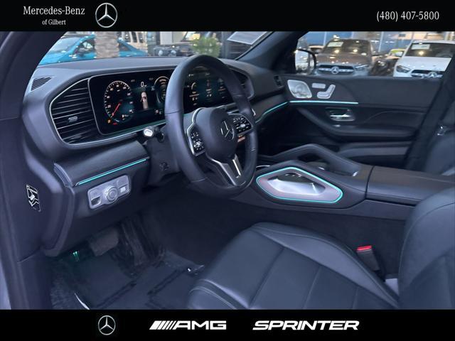 used 2022 Mercedes-Benz GLE 350 car, priced at $40,487