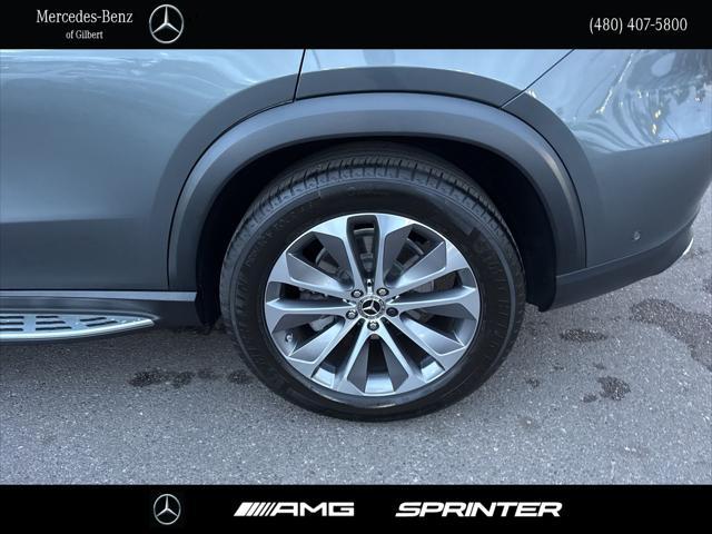 used 2022 Mercedes-Benz GLE 350 car, priced at $40,487