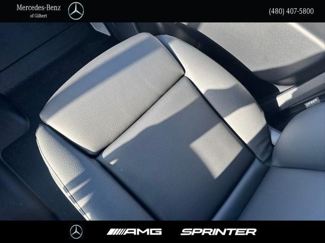 new 2024 Mercedes-Benz Sprinter 2500 car, priced at $79,494