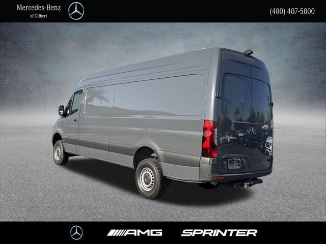 new 2024 Mercedes-Benz Sprinter 2500 car, priced at $79,494