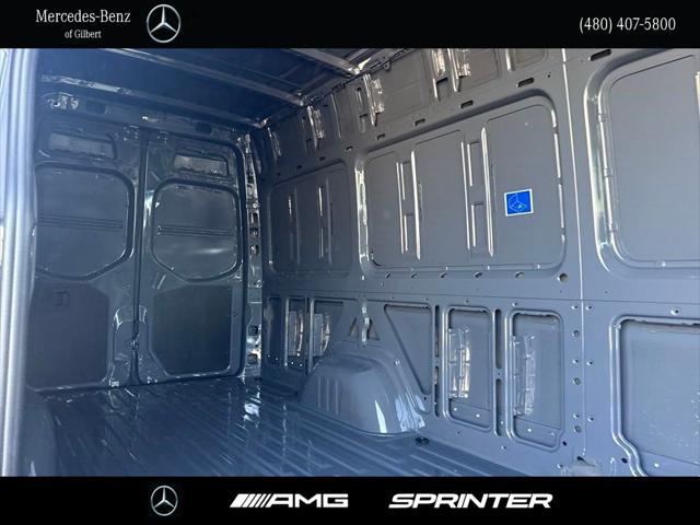 new 2024 Mercedes-Benz Sprinter 2500 car, priced at $79,494