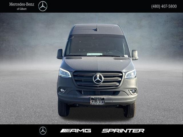 new 2024 Mercedes-Benz Sprinter 2500 car, priced at $79,494