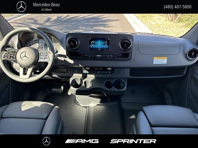 new 2024 Mercedes-Benz Sprinter 2500 car, priced at $70,184