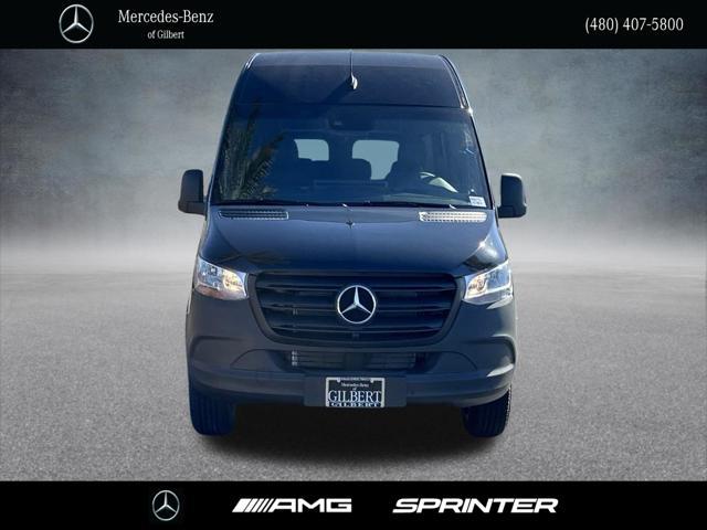 new 2024 Mercedes-Benz Sprinter 2500 car, priced at $70,184