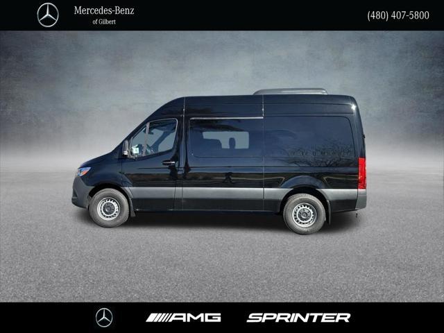 new 2024 Mercedes-Benz Sprinter 2500 car, priced at $70,184