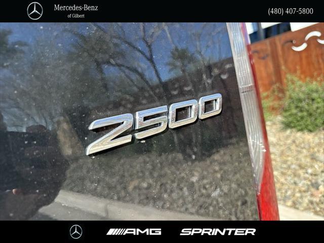 new 2024 Mercedes-Benz Sprinter 2500 car, priced at $70,184