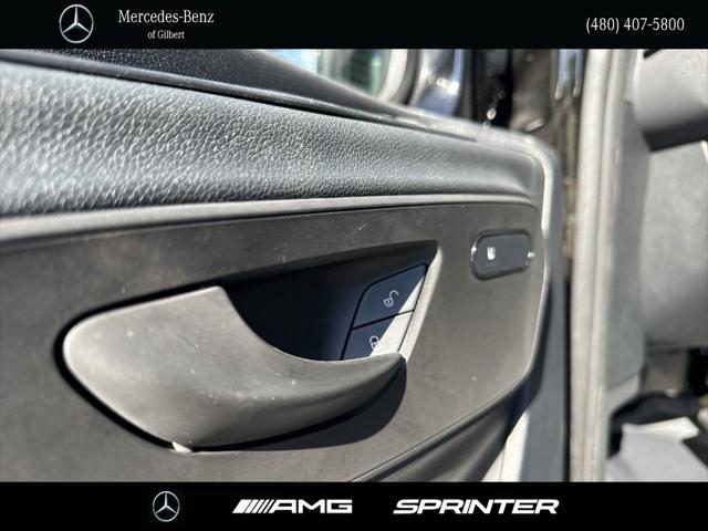 new 2024 Mercedes-Benz Sprinter 2500 car, priced at $70,184