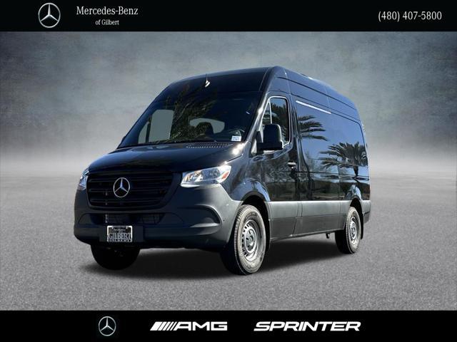 new 2024 Mercedes-Benz Sprinter 2500 car, priced at $70,184