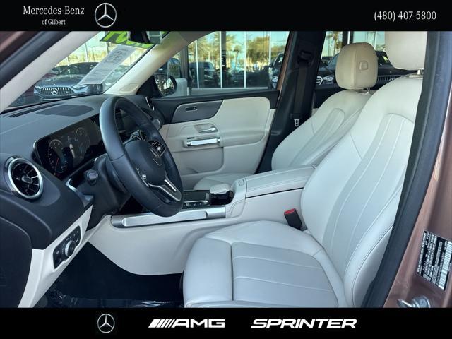 used 2022 Mercedes-Benz GLB 250 car, priced at $31,994