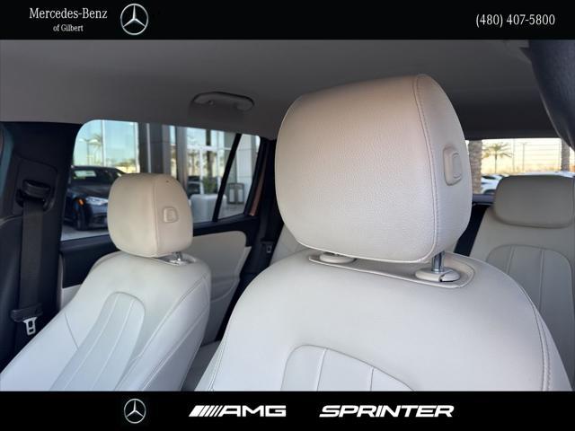 used 2022 Mercedes-Benz GLB 250 car, priced at $31,994