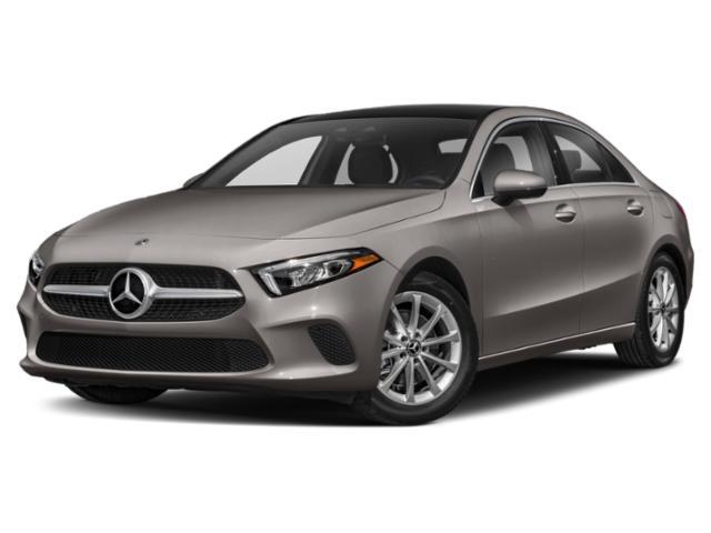 used 2022 Mercedes-Benz A-Class car, priced at $25,994