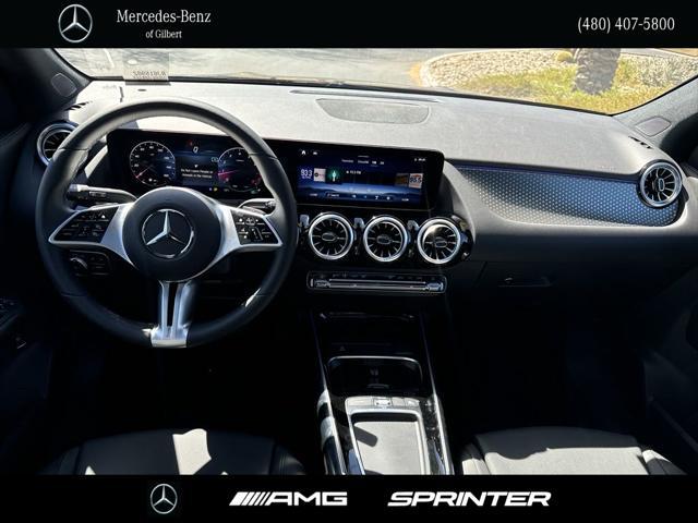 used 2024 Mercedes-Benz GLA 250 car, priced at $39,888