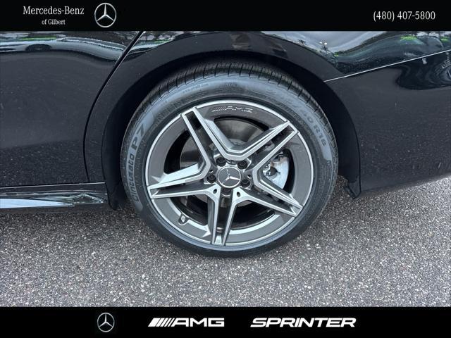 used 2021 Mercedes-Benz AMG C 43 car, priced at $40,987