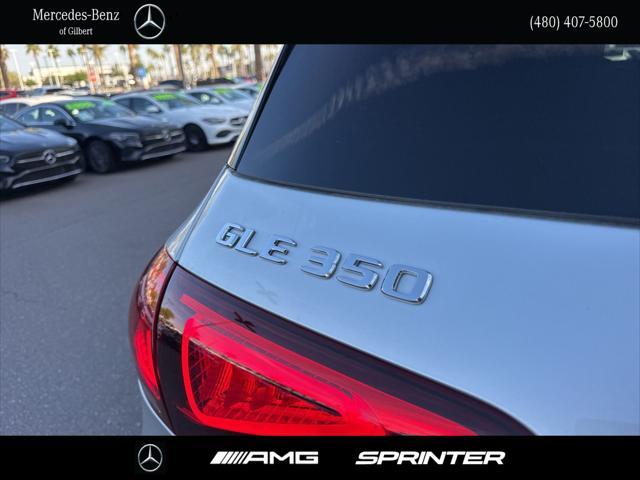 used 2021 Mercedes-Benz GLE 350 car, priced at $45,994