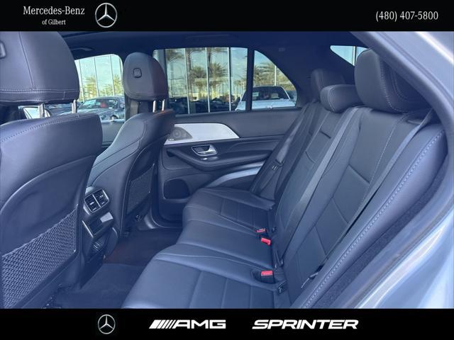 used 2021 Mercedes-Benz GLE 350 car, priced at $45,994