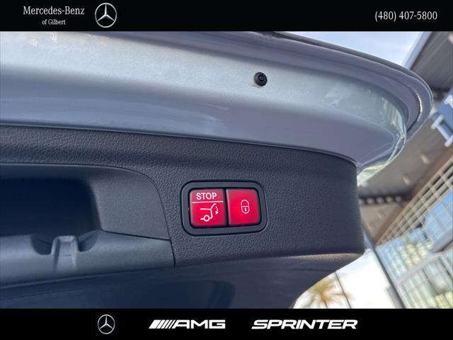 used 2021 Mercedes-Benz GLE 350 car, priced at $45,994